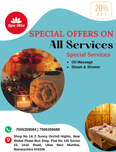Spa Offer